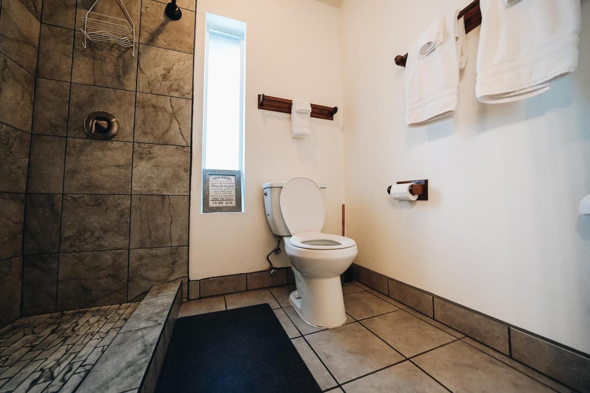 Pebble Creek Villa Three Rivers Kültér fotó