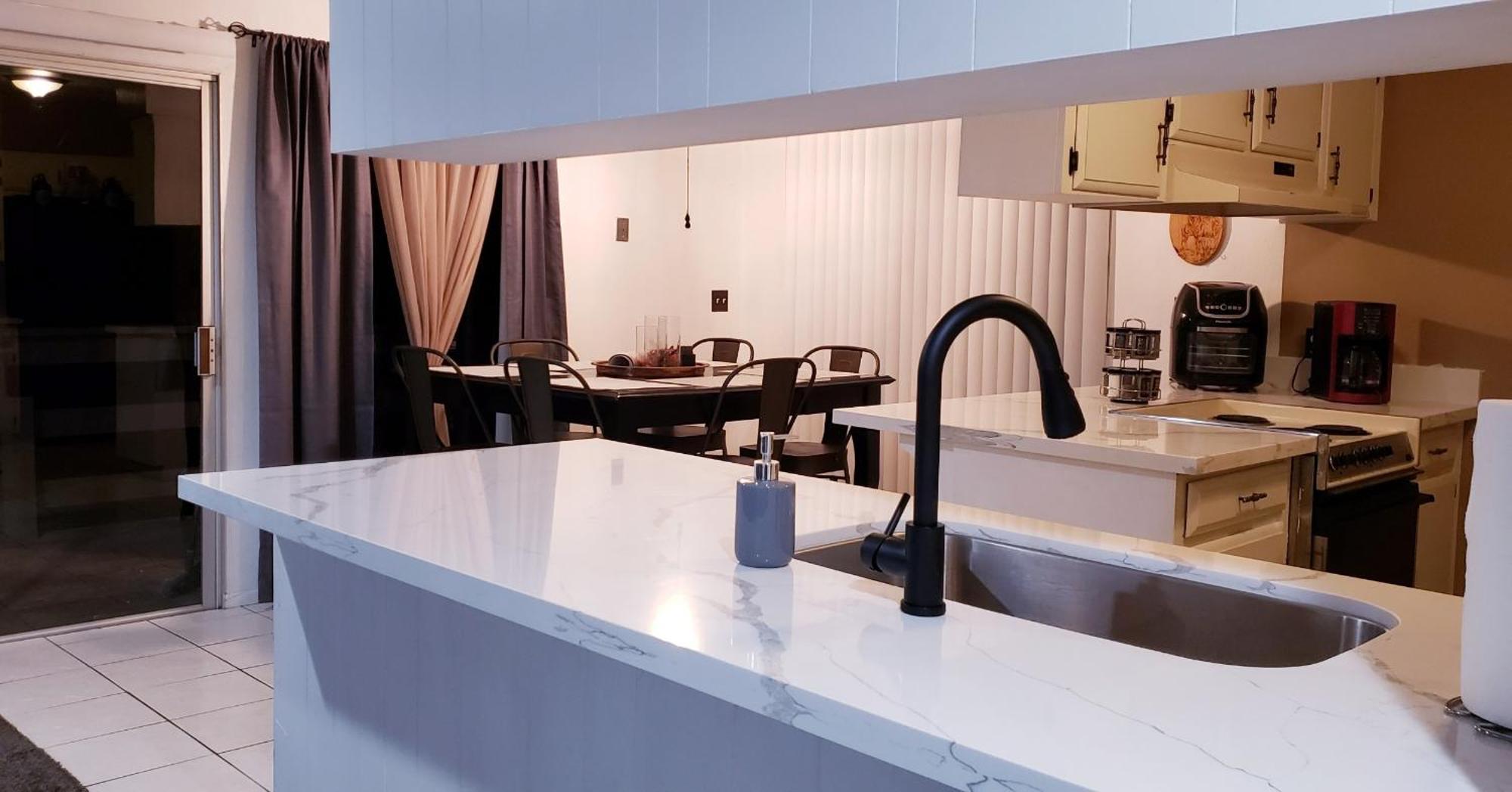 Pebble Creek Villa Three Rivers Kültér fotó